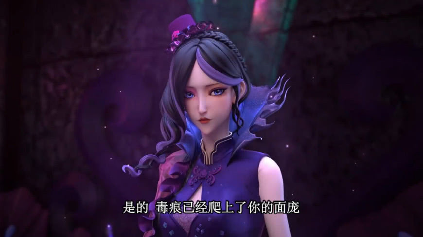 精灵梦叶罗丽中的5大女神,精灵梦叶罗丽最美的四位公主