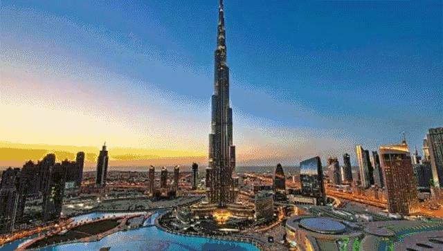 迪拜要建牡丹亭，昨天市长这样签约……