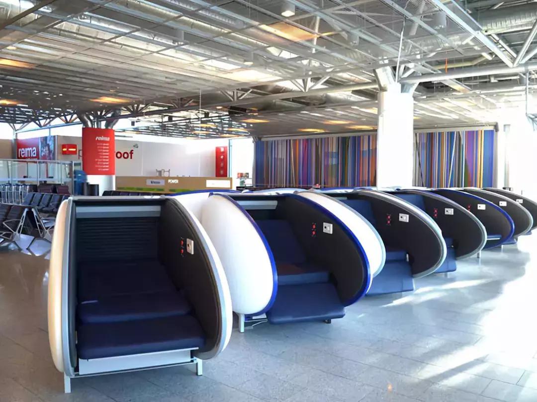 全球最好睡的机场指南,世界十大睡眠机场