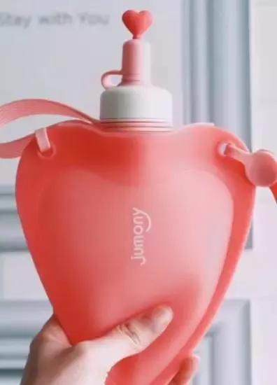 6款“走心”的水杯设计,最后1个简直是懒癌星人的福音,颜值超高