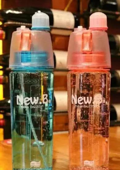 6款“走心”的水杯设计,最后1个简直是懒癌星人的福音,颜值超高