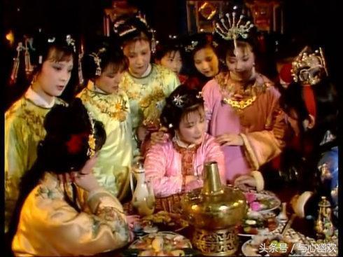 邢岫烟,红楼梦里靠努力赢得命运垂顾的傲霜花