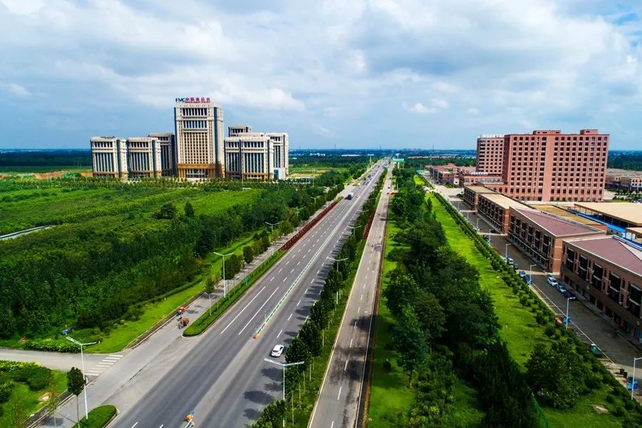 中国食品谷基地,中国国际食品谷