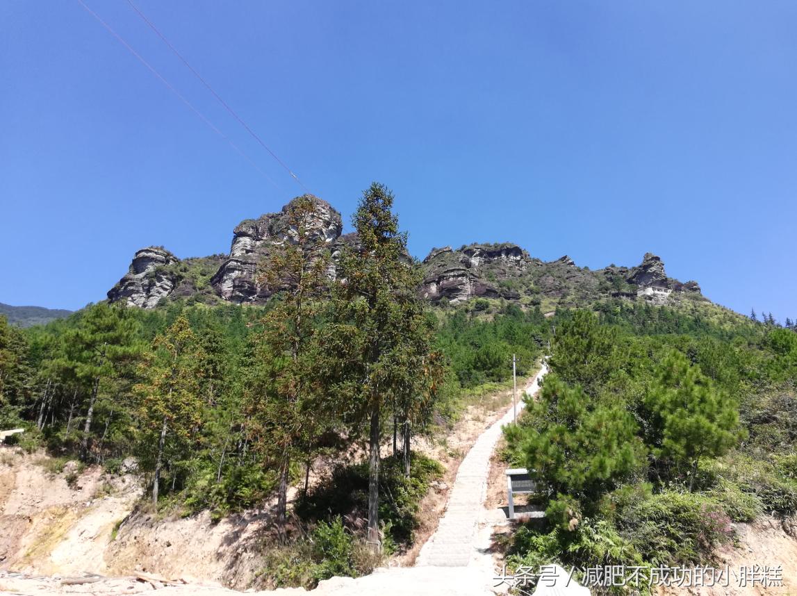 莆田有座“头像山”,下有阶数九九九,不知可曾仙游过?