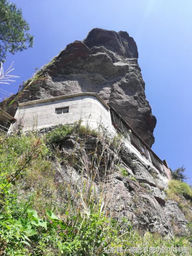 莆田有座“头像山”,下有阶数九九九,不知可曾仙游过?