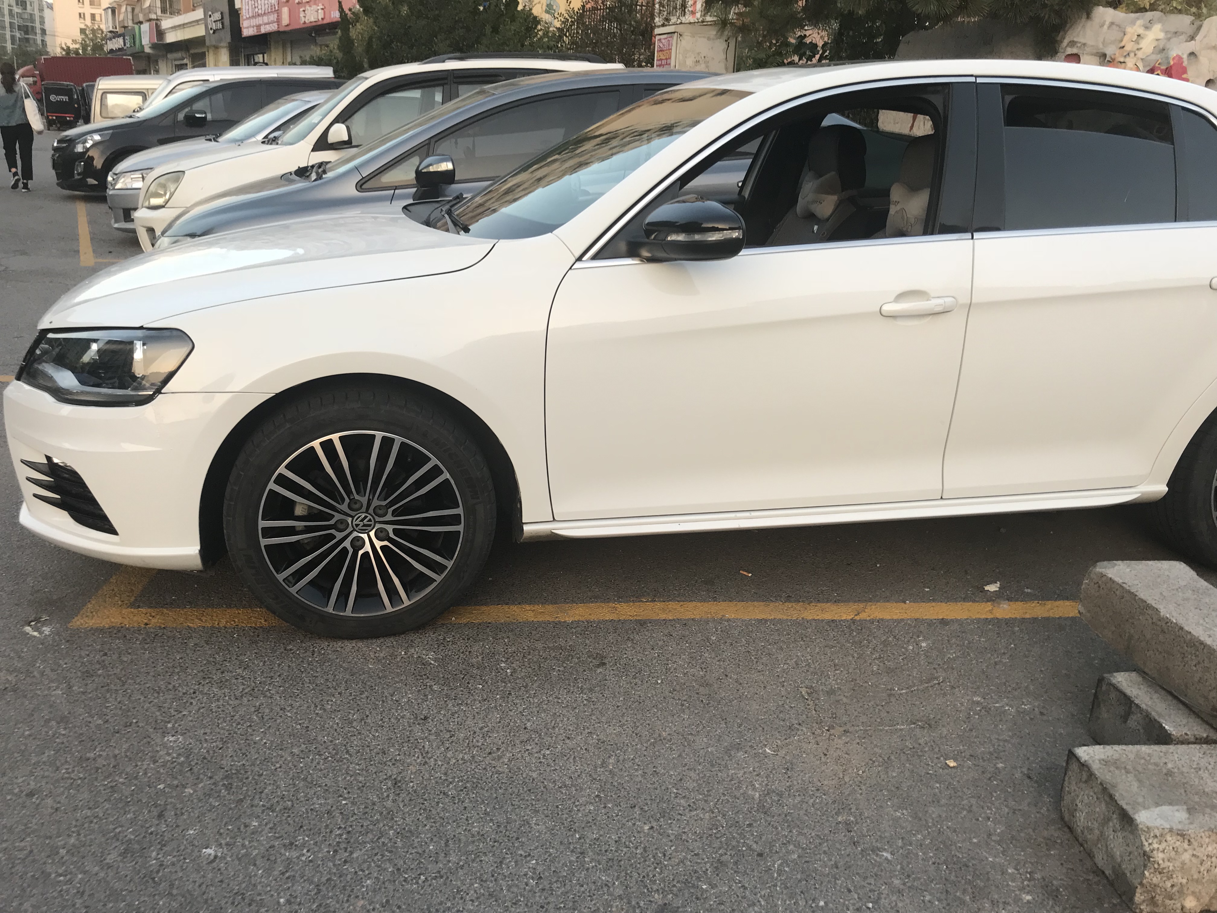 14年宝来sportline二手车,宝来sportline有什么区别