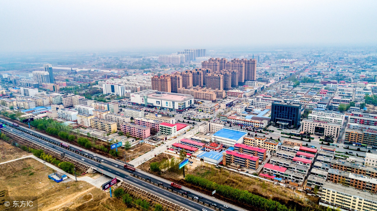 大胆的土地经济,谈辽宁沈北新区丨沈阳辉山食品医药产业园