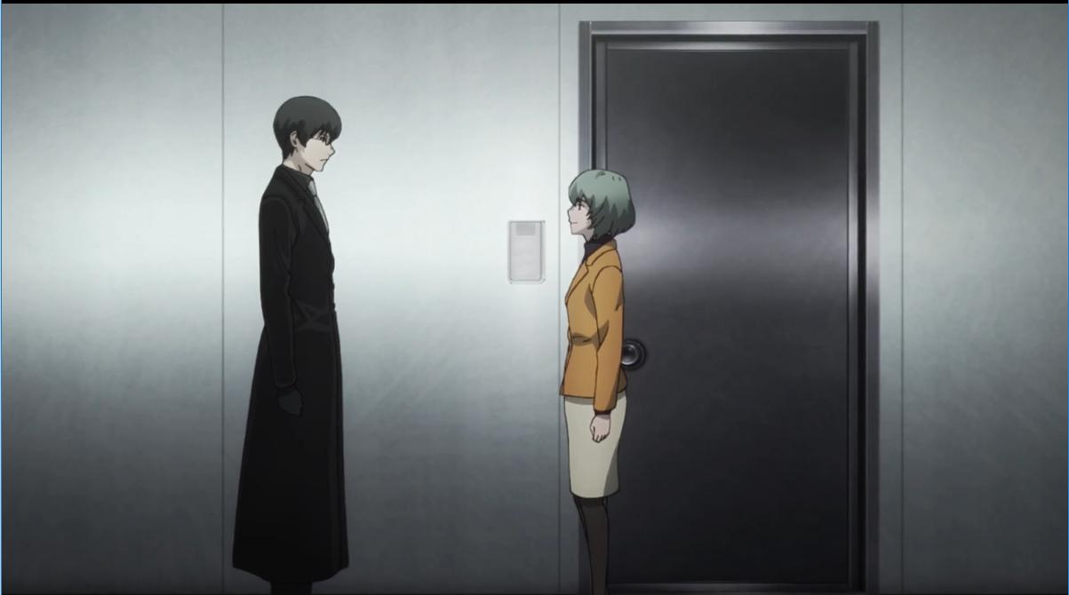 东京喰种re第一季,东京喰种re125话