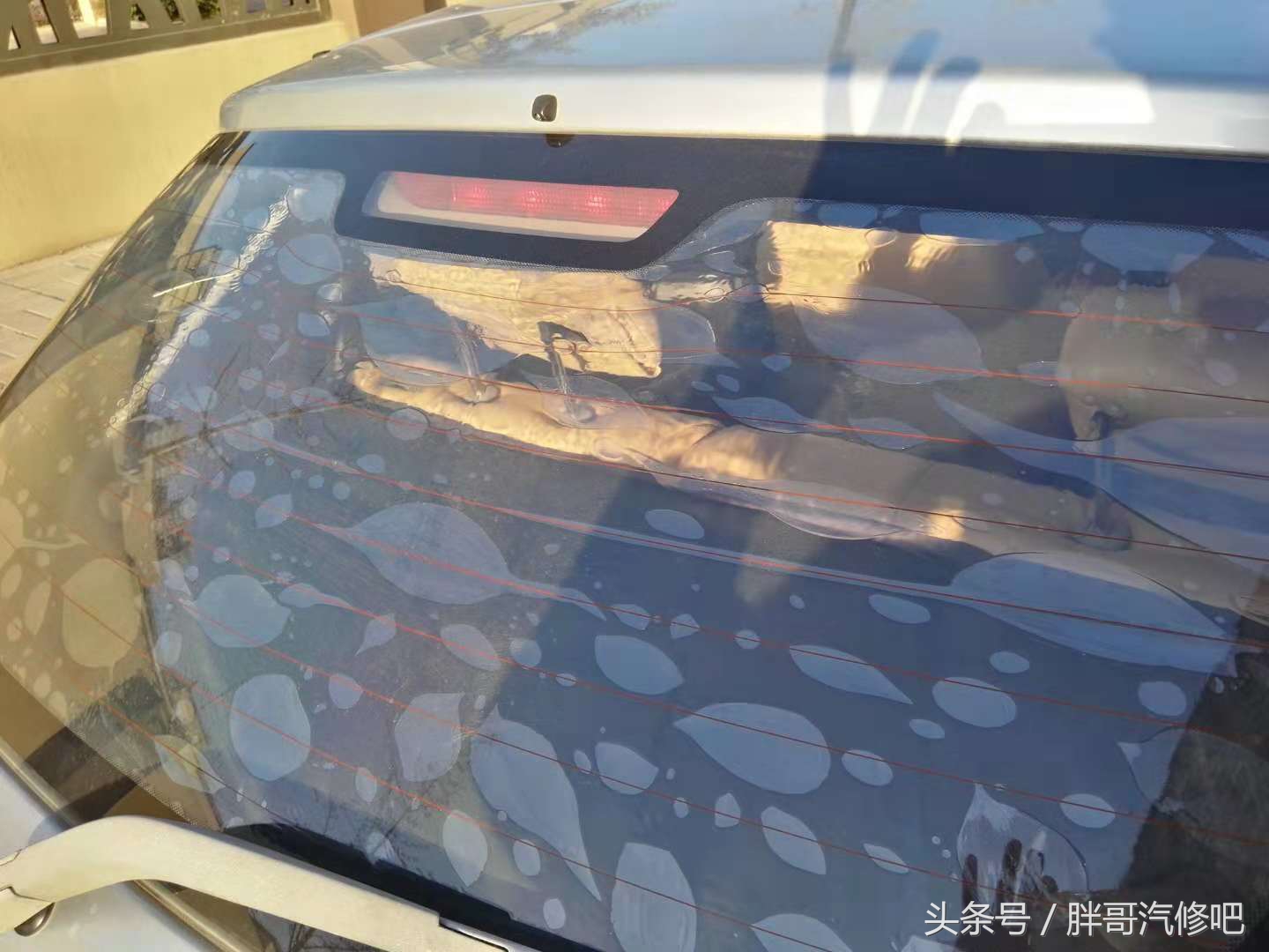 胖哥提车国产车,胖哥收车2万元