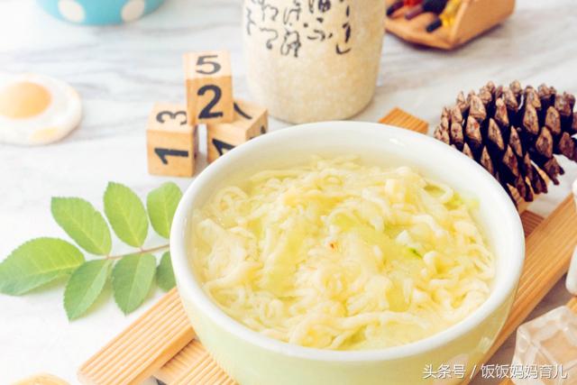 宝宝防秋燥食谱推荐,秋季宝宝上火做辅食