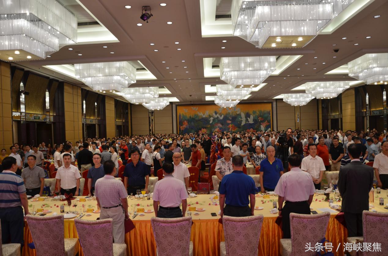 厦门市安溪商会迎来20周年庆,厦门五金商会