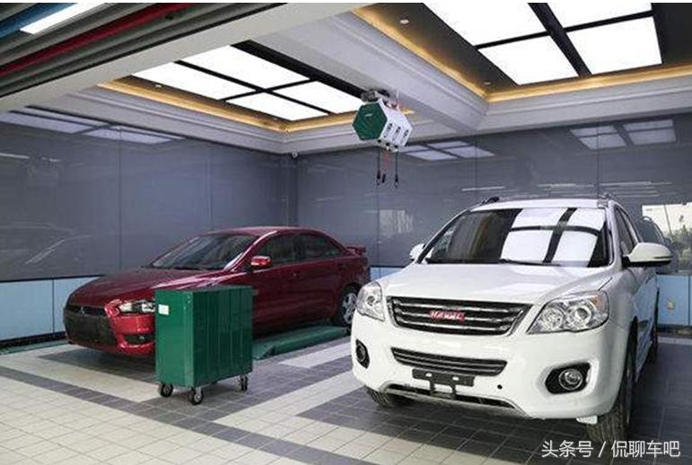 汽车伤底漆只能补漆吗,开门磕出底漆就一定要补漆吗