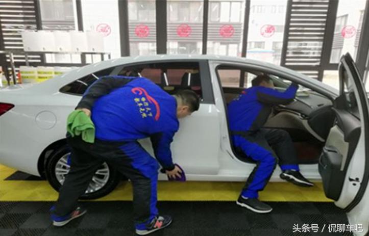 汽车伤底漆只能补漆吗,开门磕出底漆就一定要补漆吗