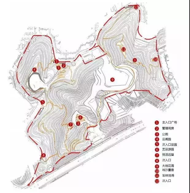 167万平方米钱塘新添一座公园,占地195亩的公园