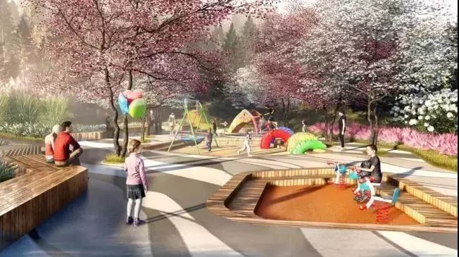 167万平方米钱塘新添一座公园,占地195亩的公园