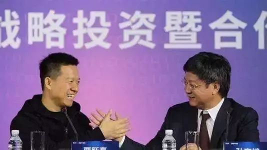 贾跃亭能屈能伸,贾跃亭资本市场高手