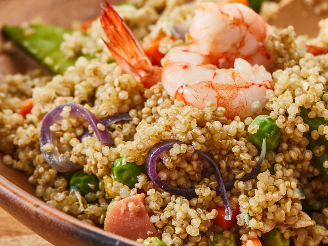 吃藜麦的好处与坏处,天天吃藜麦能瘦几斤