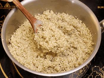 吃藜麦的好处与坏处,天天吃藜麦能瘦几斤