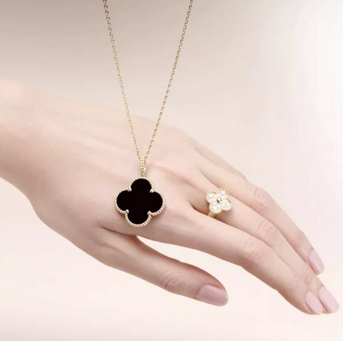 VanCleefArpels梵克雅宝,vancleefarpels梵克雅宝四叶草