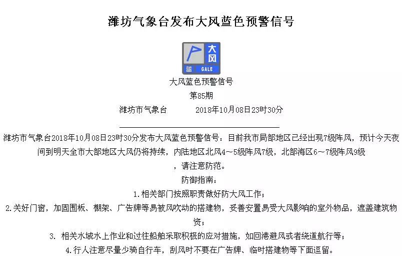 山东潍坊将迎明显降温天气,潍坊霜降大降温