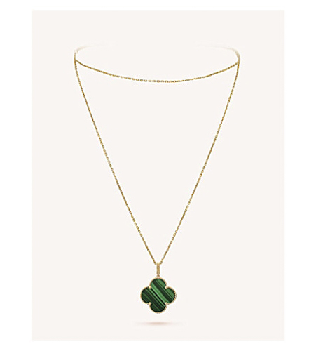 VanCleefArpels梵克雅宝,vancleefarpels梵克雅宝四叶草