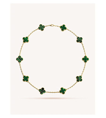 VanCleefArpels梵克雅宝,vancleefarpels梵克雅宝四叶草