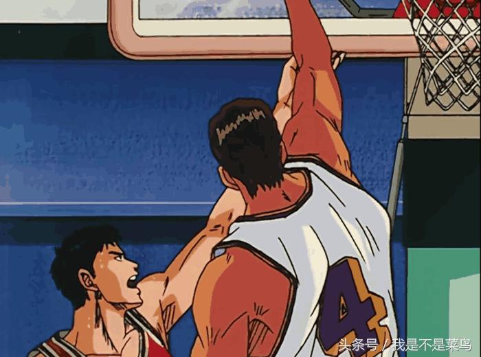 灌篮高手三井对山王得了多少分,灌篮高手三井没有空白是什么水平