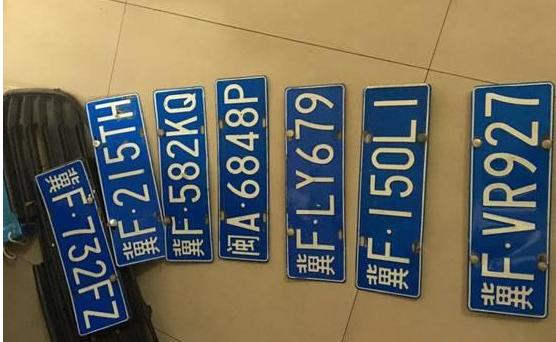 买新车上原来的牌照旧车怎么办,汽车置换新车保留原来牌照