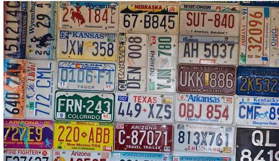 买新车上原来的牌照旧车怎么办,汽车置换新车保留原来牌照