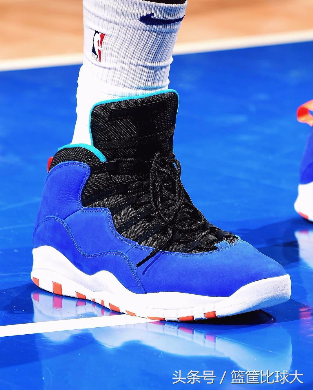 月球漫步者致敬迈克尔-杰克逊！10月9日NBA球鞋赏析