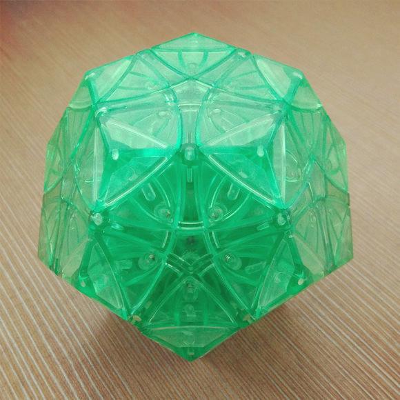 最让人头疼的10款魔方,5款你绝对没见过的魔方