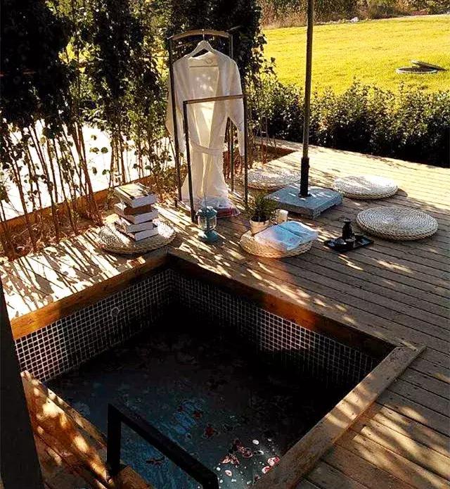 北京冬天适合浪一下的温泉,京郊温泉亲子温泉