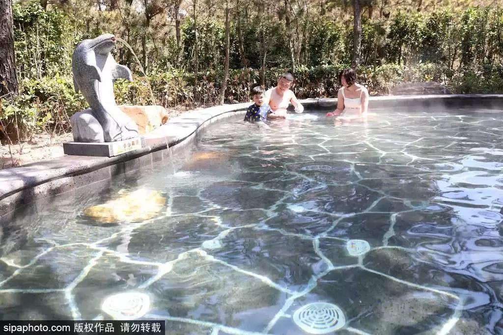 北京冬天适合浪一下的温泉,京郊温泉亲子温泉