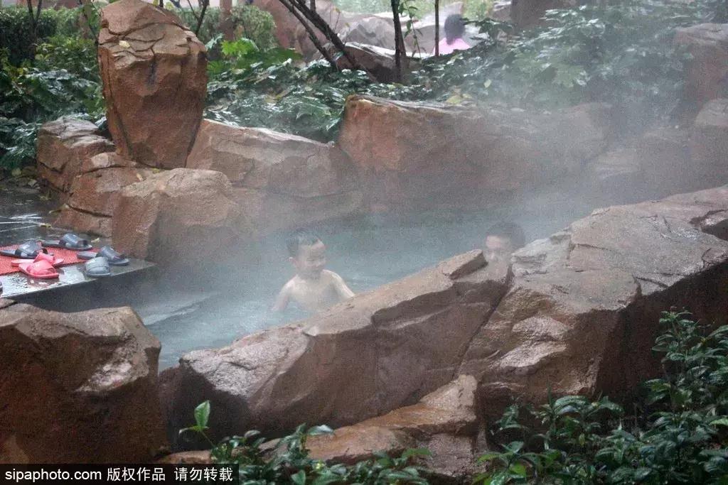 北京冬天适合浪一下的温泉,京郊温泉亲子温泉