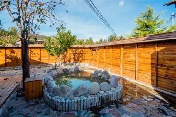 北京冬天适合浪一下的温泉,京郊温泉亲子温泉