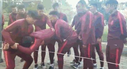 国足集训队去皇马热身,国足苏州首训备战十二强赛