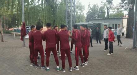 国足集训队去皇马热身,国足苏州首训备战十二强赛