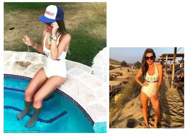 gucci不能水洗的泳衣,不能沾水的gucci泳衣