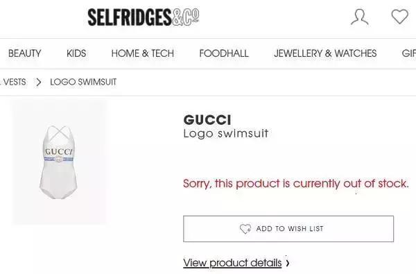 gucci不能水洗的泳衣,不能沾水的gucci泳衣