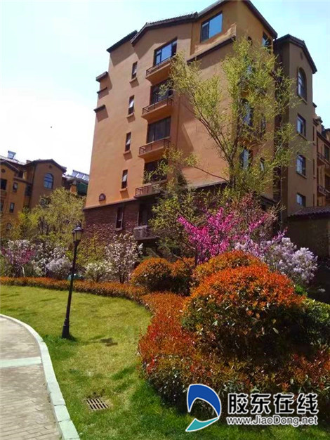 福山阳光首院小区,烟台阳光首院供热