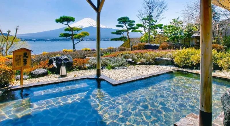 温泉百选ㅣ搞事情了！业界实名投票？莫慌，看这6处推荐就够啦！