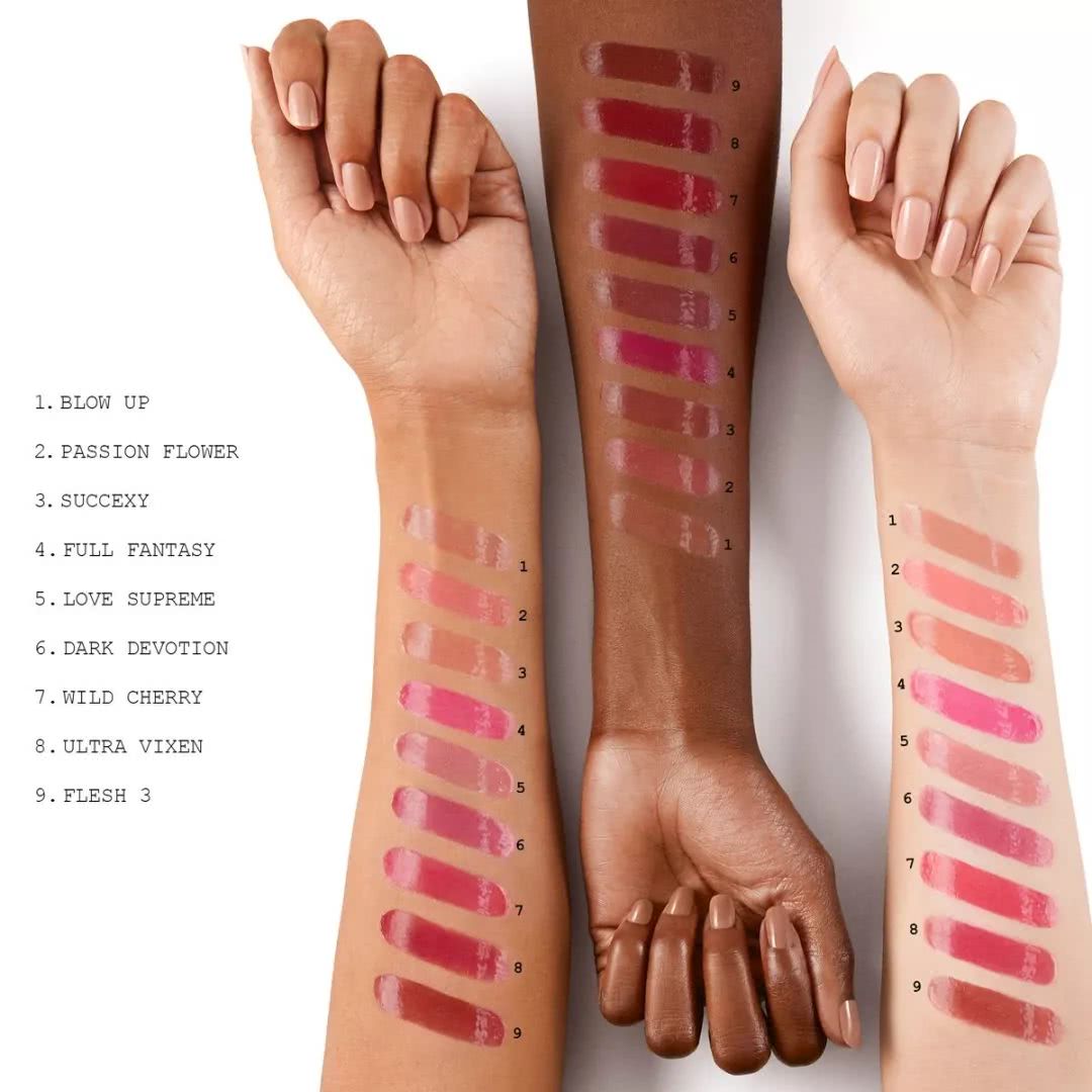 这些提气色的润唇膏才是秋冬真爱