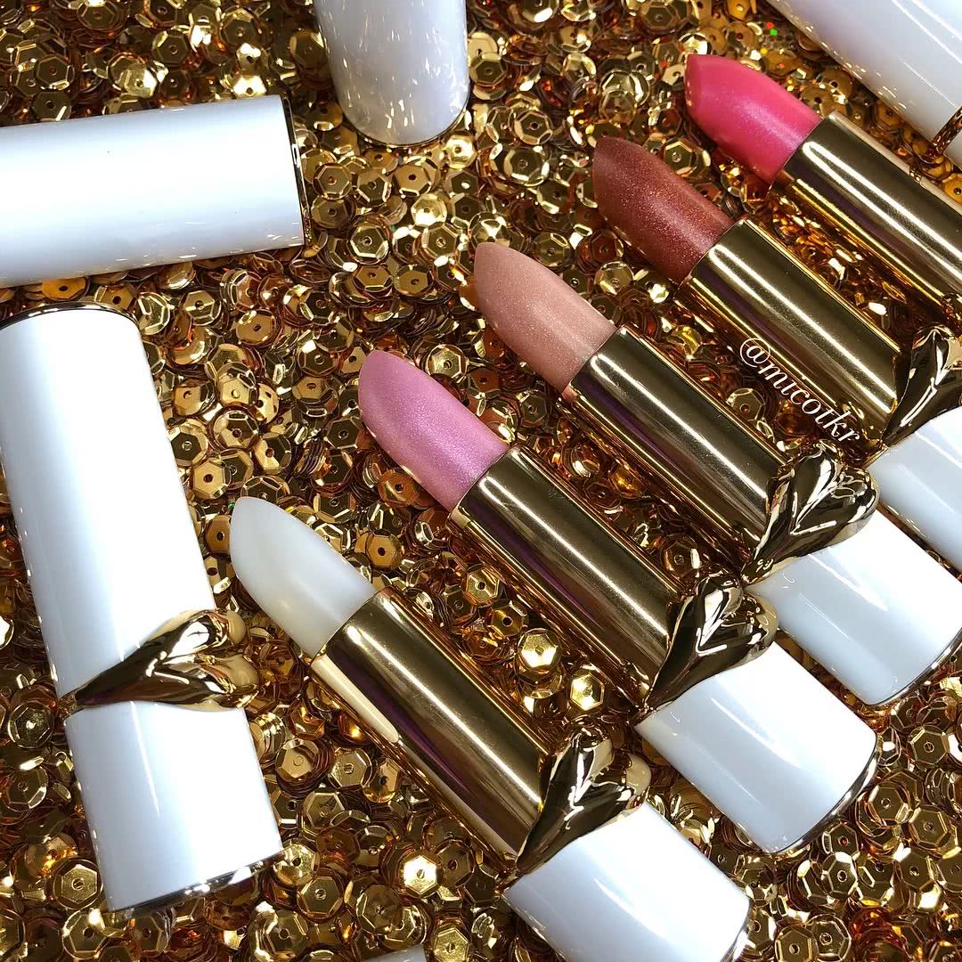 这些提气色的润唇膏才是秋冬真爱