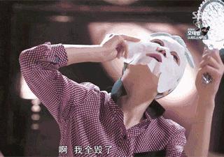 面膜鸡肋,面膜很鸡肋