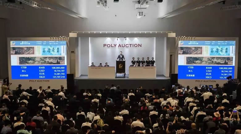 深圳书画交易一条街,书画交易市场哪里最好