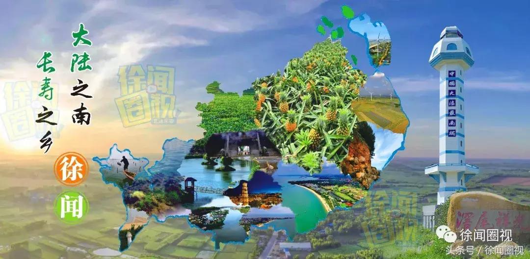 徐闻县下洋镇乡村振兴工程,湛江徐闻下洋镇新农村建设