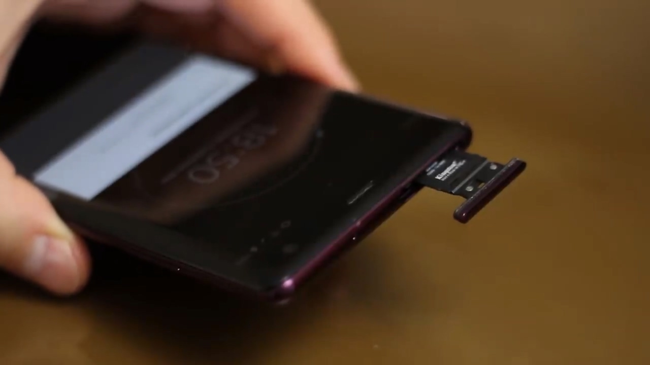 lgg7和索尼xz3,索尼XZ3