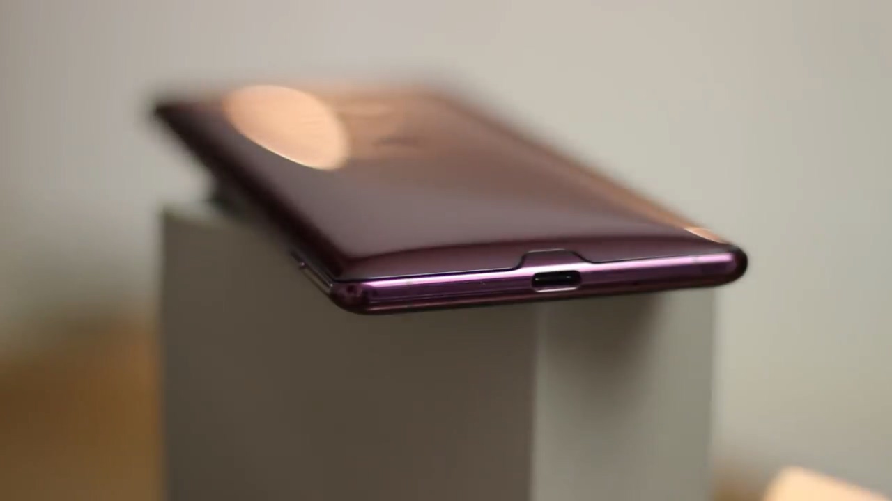 lgg7和索尼xz3,索尼XZ3