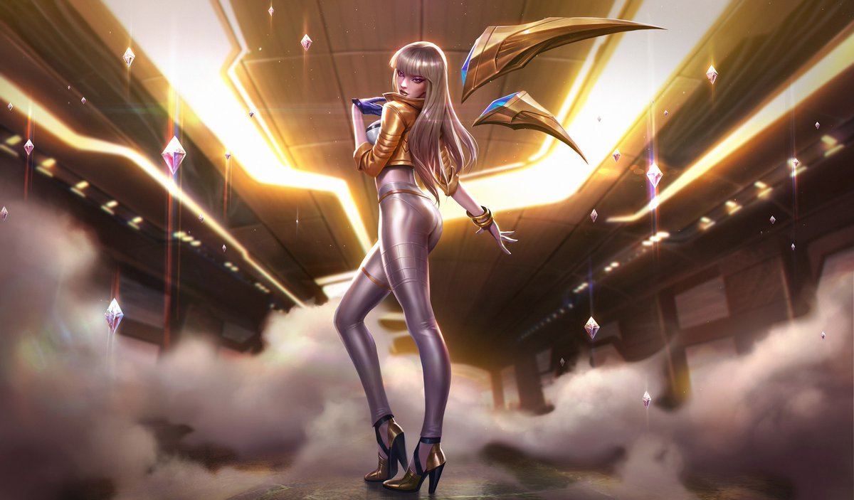 lol阿狸kda皮肤任务,lol阿狸皮肤上线时间