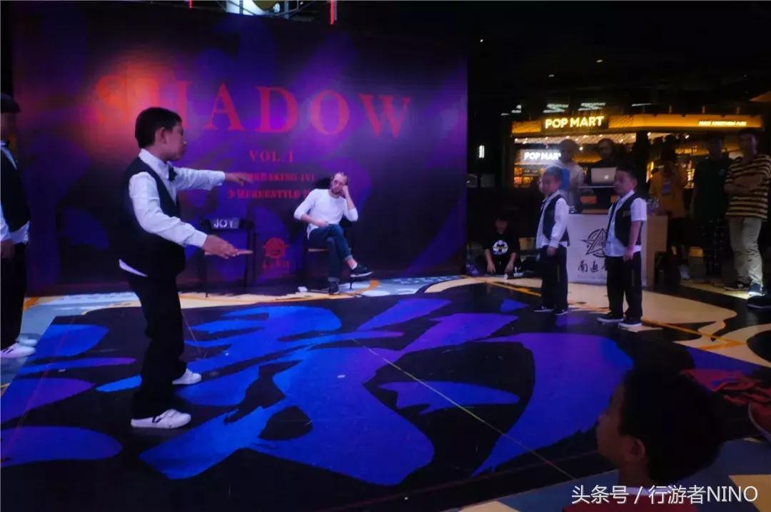 少儿街舞6-12岁popping大赛,shadow少儿街舞大赛